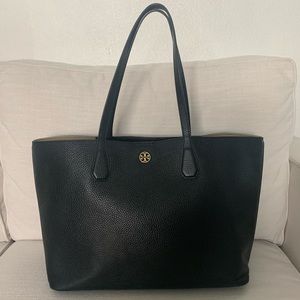 Tory Burch Perry Tote Bag, Black